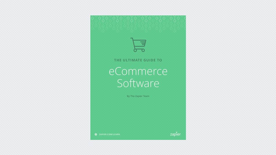 The Ultimate Guide to eCommerce Software