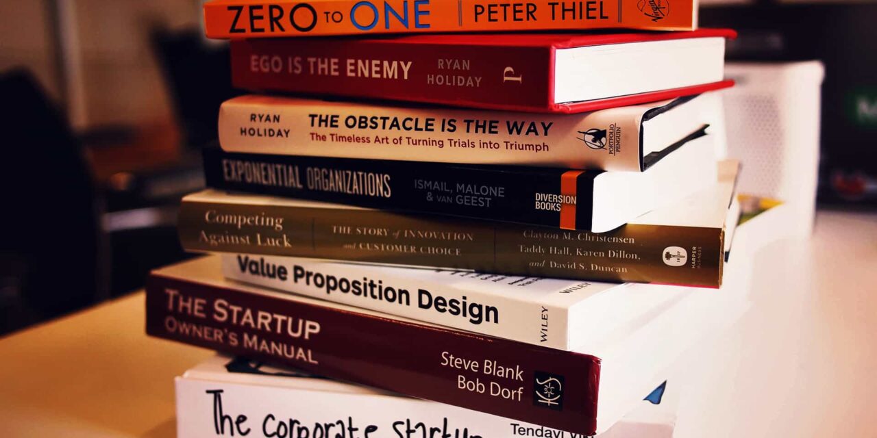 14 Inspiring Business Books That Will Change How You Work Forever