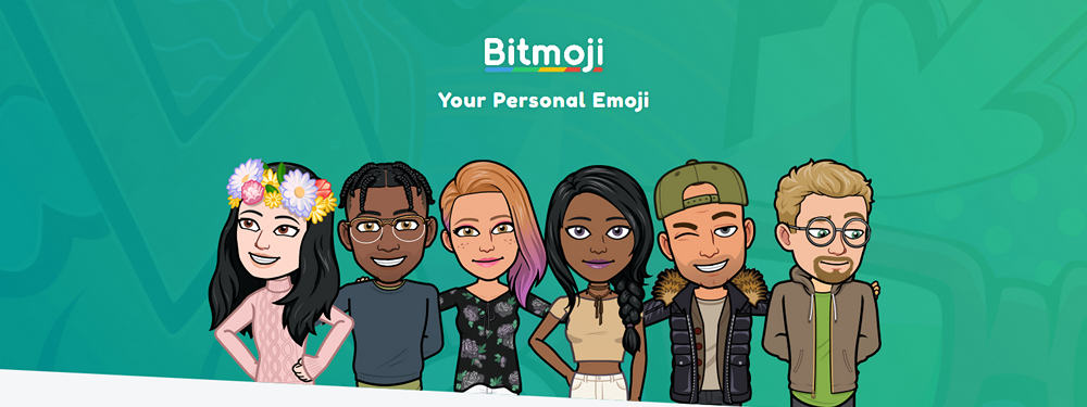 Bitmoji