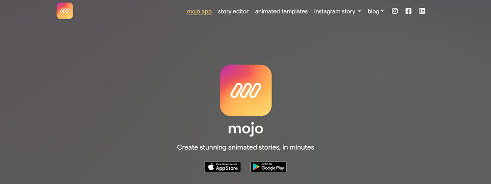 Mojo